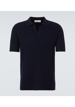 Arch4 Mr Timo cashmere polo sweater