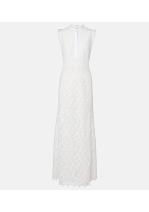 Giambattista Valli Macrame gown