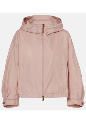 Moncler Vizille raincoat
