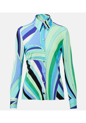 Pucci Iride shirt