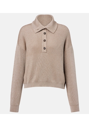 Brunello Cucinelli Cotton-blend sweater
