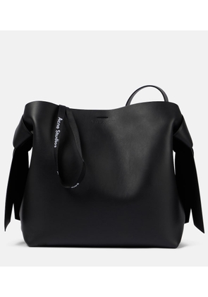 Acne Studios Musubi Medium leather shoulder bag