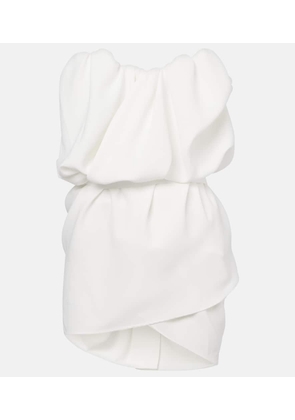 Vivienne Westwood Susana draped corset dress