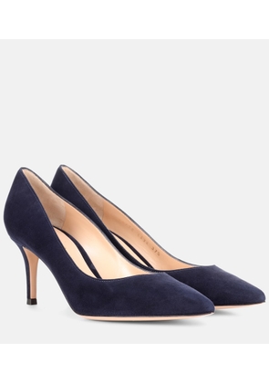Gianvito Rossi Gianvito 70 suede pumps
