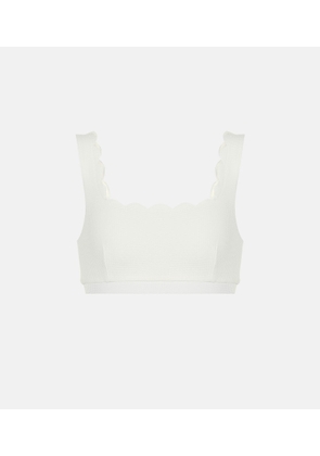 Marysia Palm Springs bikini top