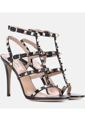 Valentino Garavani Rockstud leather sandals