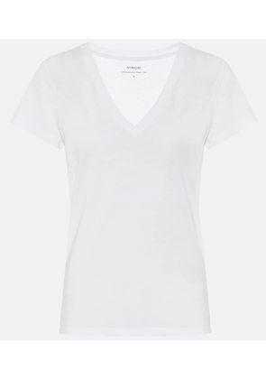 Vince Cotton-jersey T-shirt