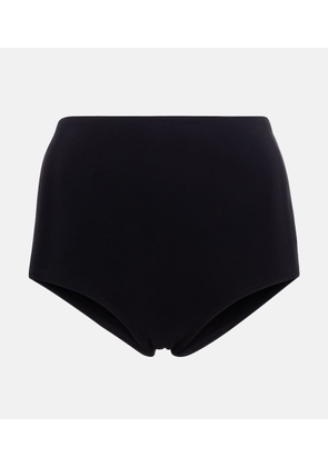 Karla Colletto Basics high-rise bikini bottoms