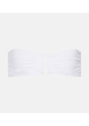 Eres Show bandeau bikini top