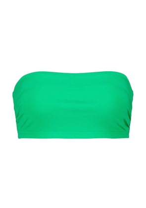 Karla Colletto Basics bandeau bikini top