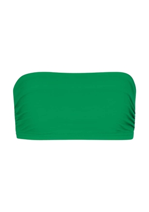 Karla Colletto Basics bandeau bikini top