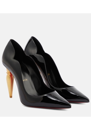 Christian Louboutin Lipchick leather pumps