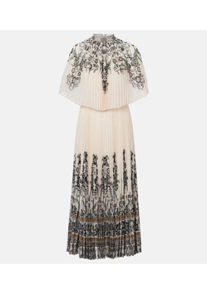 Zimmermann Dawning Sunray printed midi dress