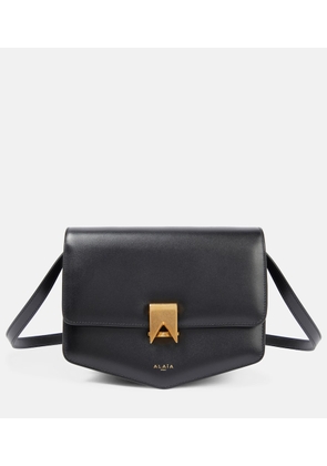 Alaia Le Papa Small leather crossbody bag