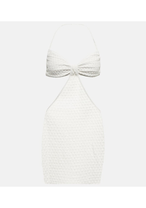 Bananhot Anna cutout minidress