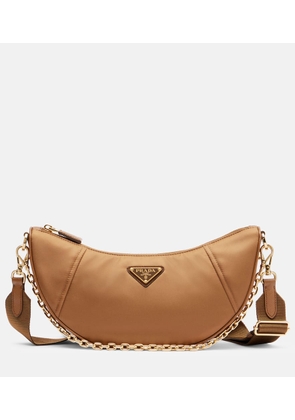 Prada Prada Demi-Lune Re-Nylon shoulder bag