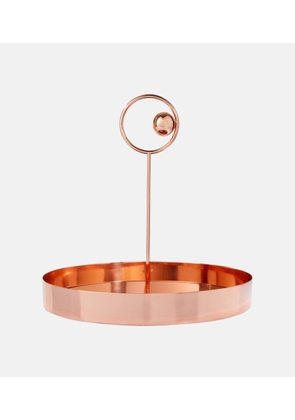 Cappellini Off The Moon decorative tray by Thomas Dariel