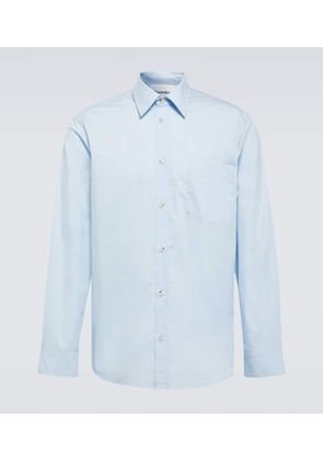 Nanushka Kaleb cotton oxford shirt