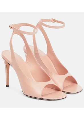 Victoria Beckham Destiny leather sandals