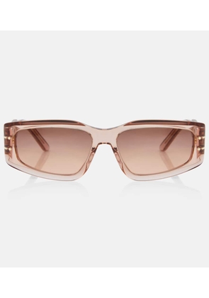 Dior Eyewear DiorSignature S9U rectangular sunglasses