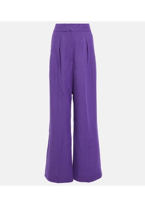Jacquemus Plidao wide-leg pants