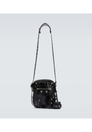 Balenciaga Le Cagole leather crossbody bag