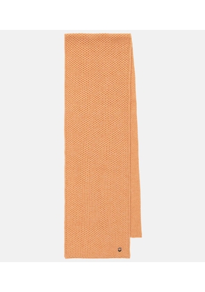 Loro Piana Rougemont cashmere scarf