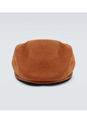 Comme des Garcons Shirt Wool felt cap