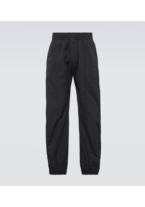 Bottega Veneta Cotton-blend sweatpants