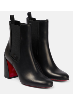 Christian Louboutin Leather ankle boots