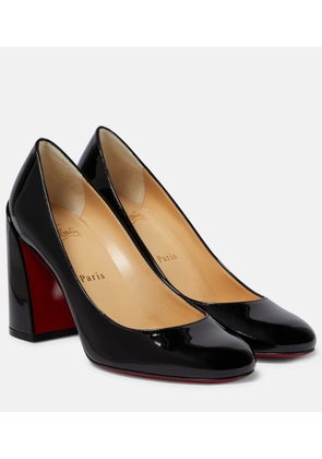 Christian Louboutin Miss Sabina patent leather pumps
