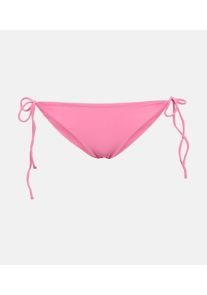 Jade Swim Ties bikini bottoms