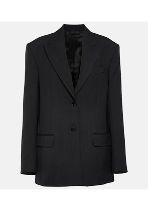 Acne Studios Single-breasted blazer