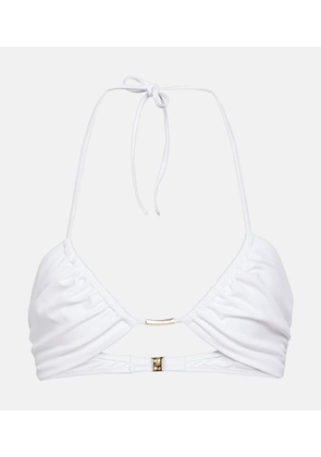 Melissa Odabash Luxor halterneck bikini top
