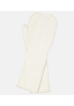 Isabel Marant Manray knit mittens