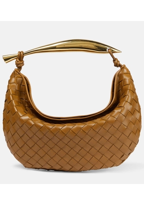 Bottega Veneta Sardine Intrecciato leather tote bag