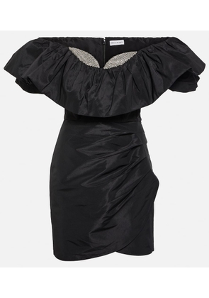 Rebecca Vallance Homecoming mini dress