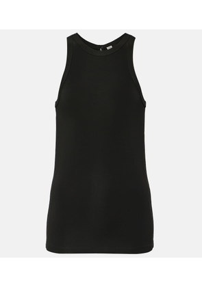 Toteme Jersey tank top