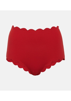 Marysia Santa Monica high-rise bikini bottoms