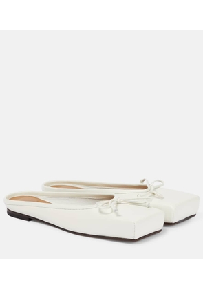 Jacquemus Les Mules Plates ballet flats