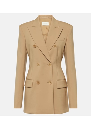 Sportmax Gelly tailored wool blazer