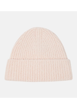 Acne Studios Ribbed-knit beanie