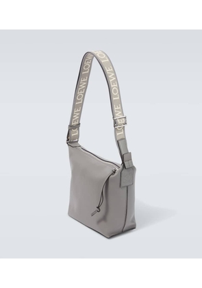 Loewe Cubi Small leather crossbody bag