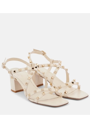 Valentino Garavani Rockstud leather sandals