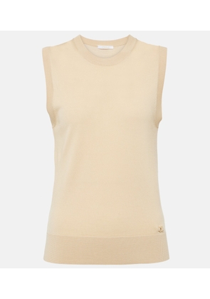Chloe Wool tank top