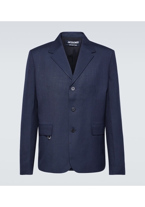 Jacquemus La Veste Cabri blazer