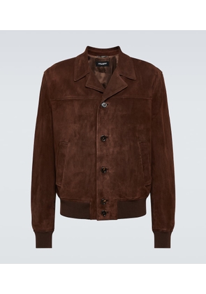 Dolce&Gabbana Suede jacket