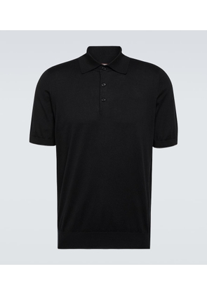 Brunello Cucinelli Cotton polo shirt