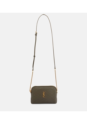 Saint Laurent Gaby quilted leather shoulder bag