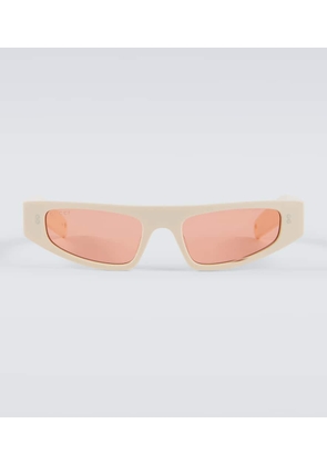 Gucci Rectangular sunglasses